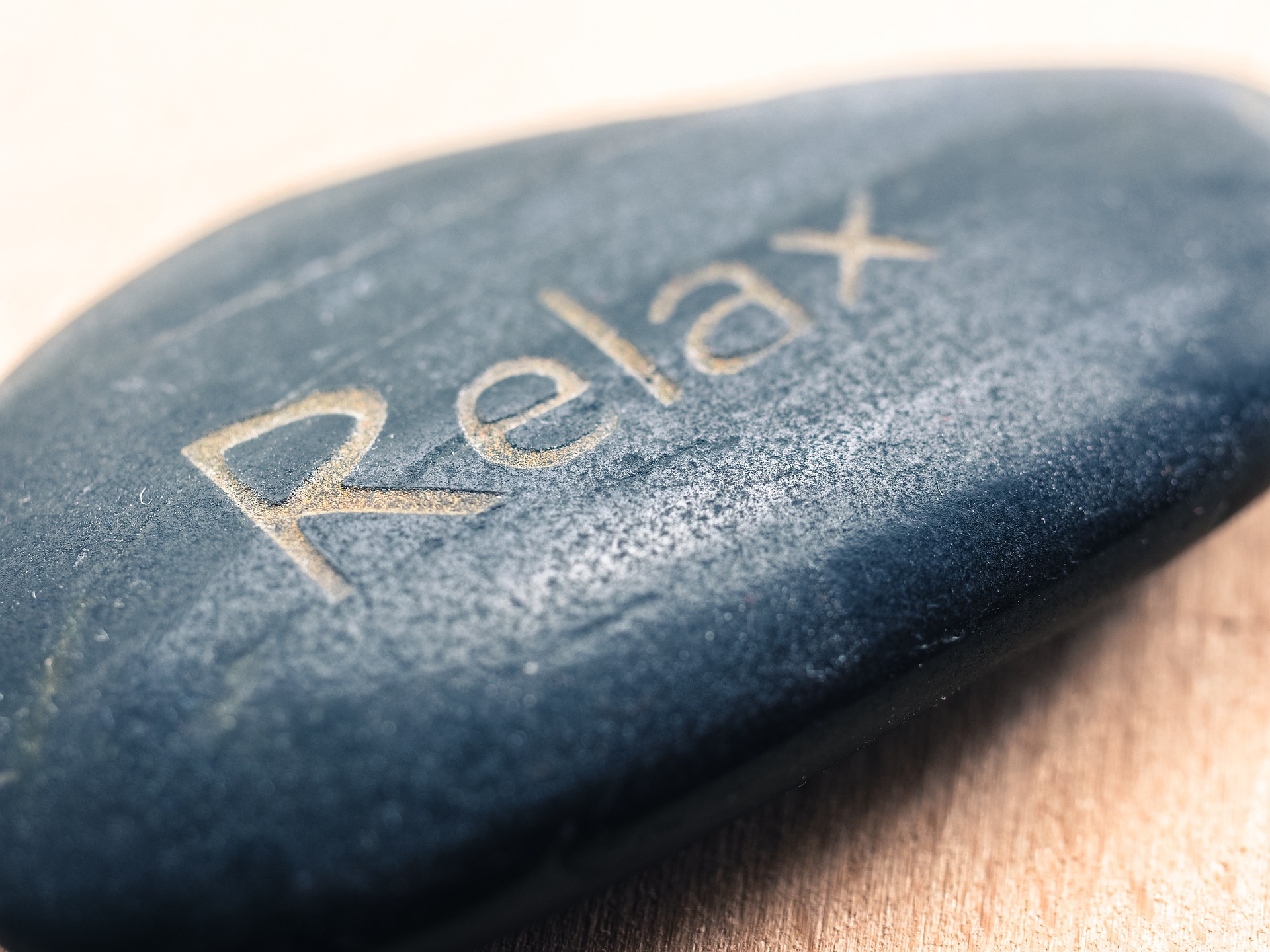 Ruhig eingerichteter Massageraum in Gescher