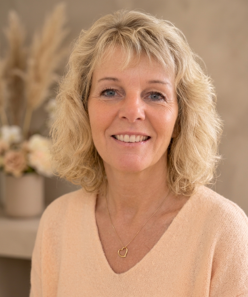 Porträt der Ayurveda-Therapeutin Ulrike Gescher